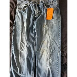 American Eagle Jeans Men's Low Loose Fit, Size 33/34  Inv#1M